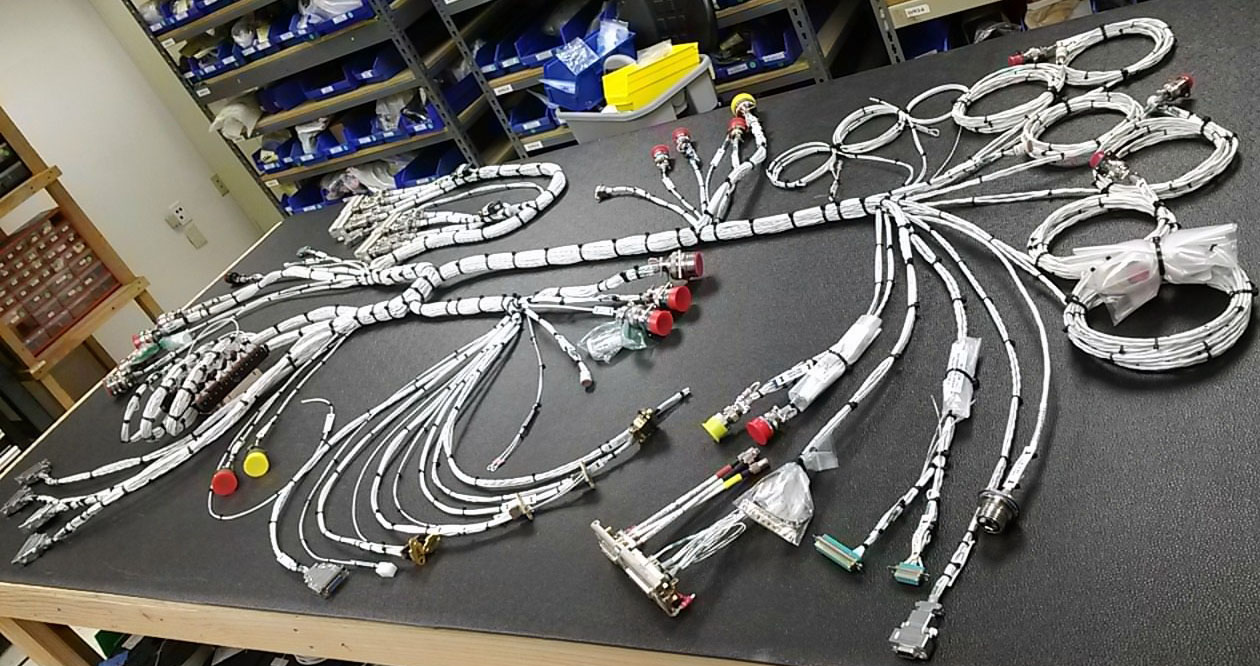 Harness Fabrication